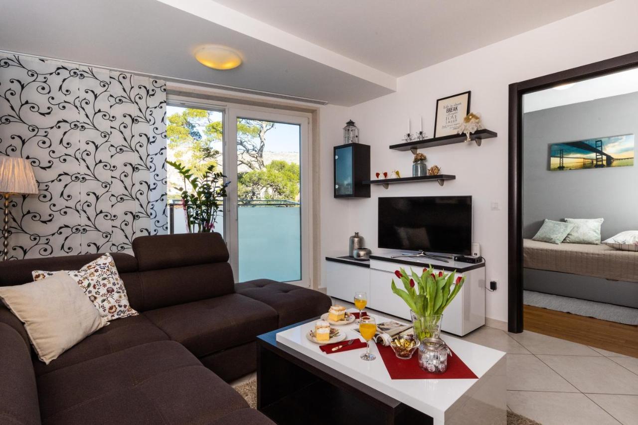 Memories Apartment ดูบรอฟนิก ภายนอก รูปภาพ