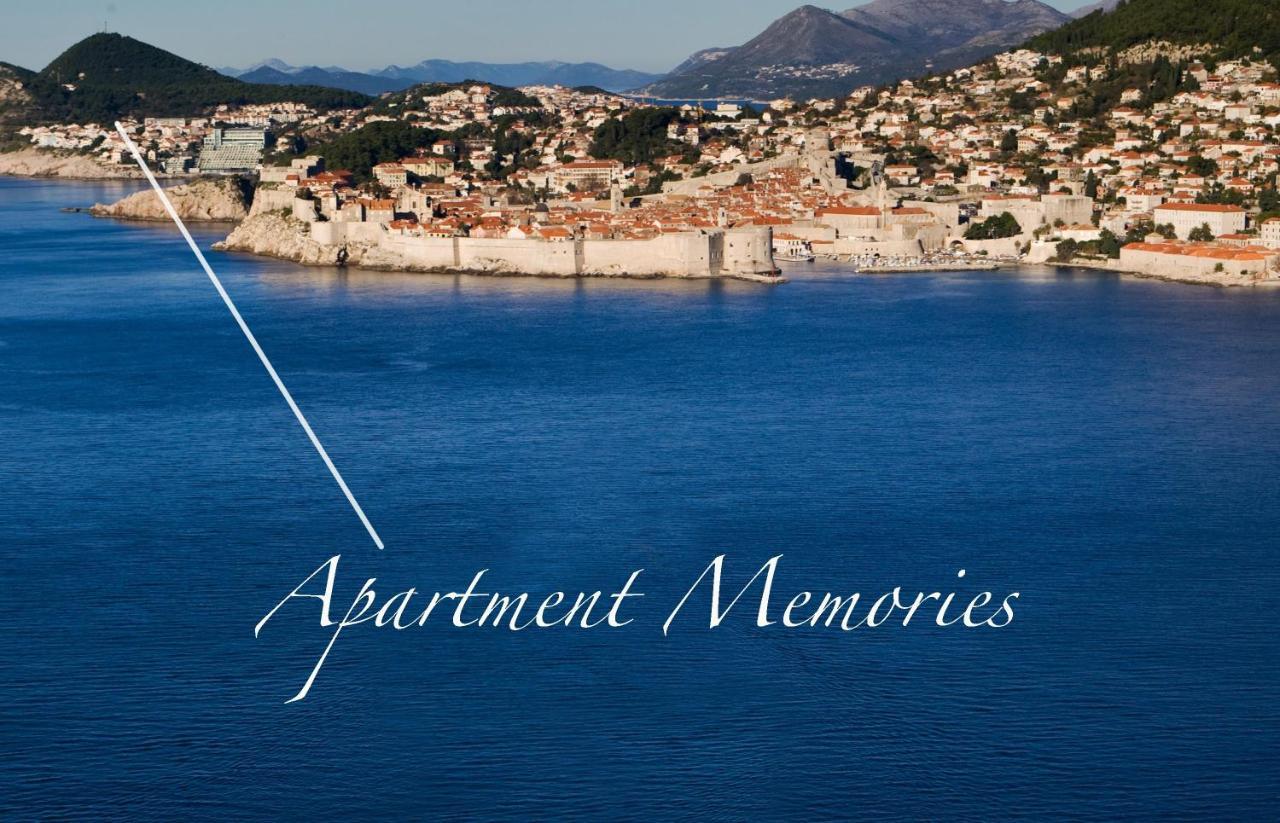 Memories Apartment ดูบรอฟนิก ภายนอก รูปภาพ